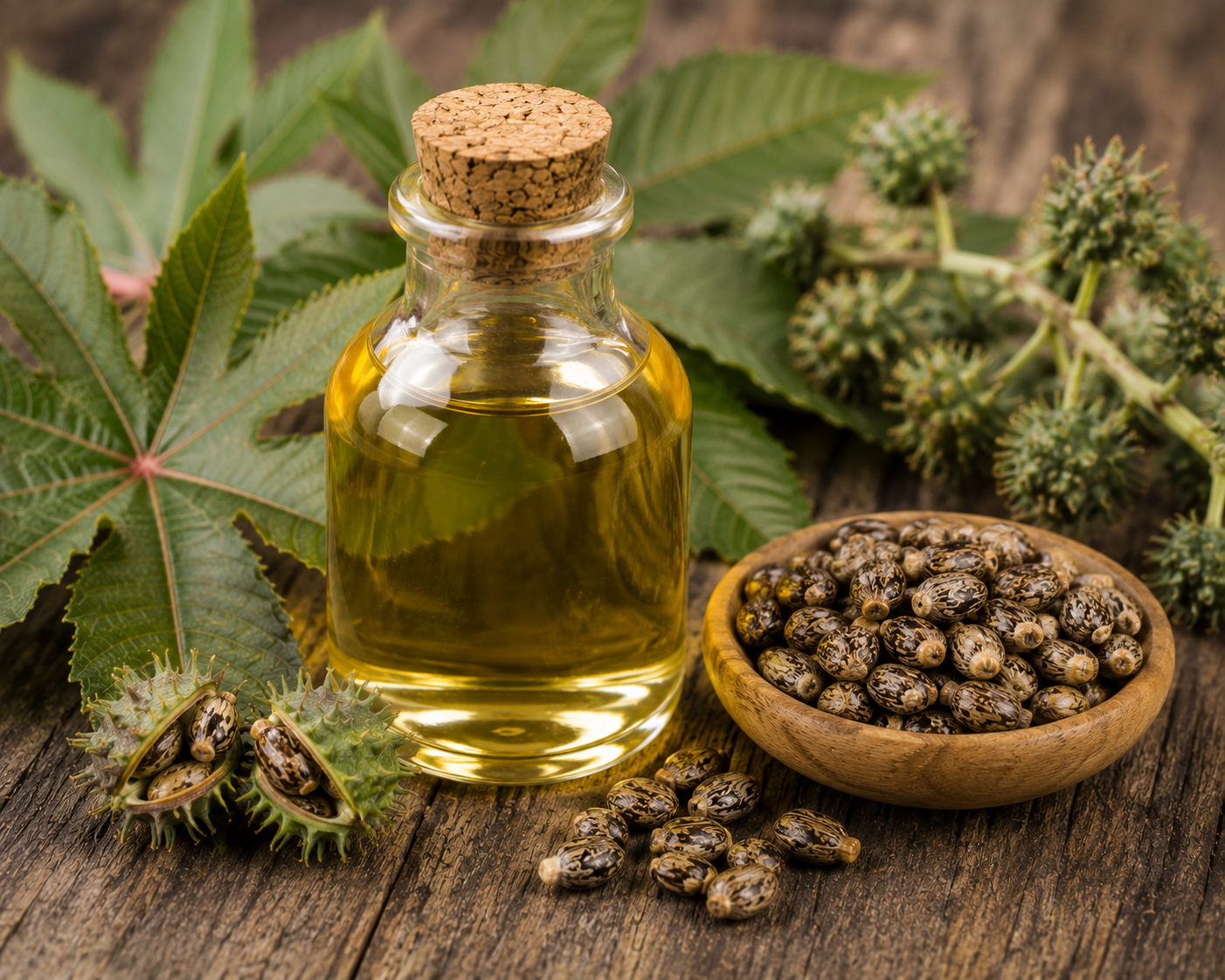 Castor Oil