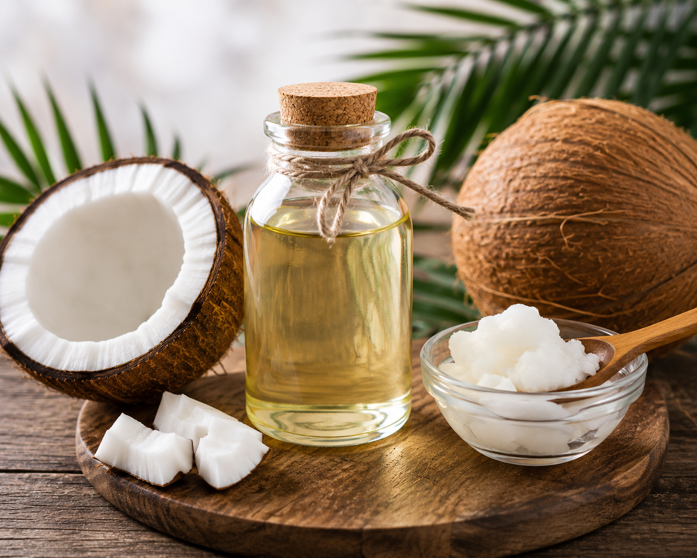 coconut oil