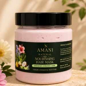 Nourishing Hair Mask