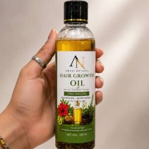 Hair Growth Oil