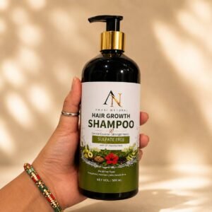 Hair Growth Shampoo